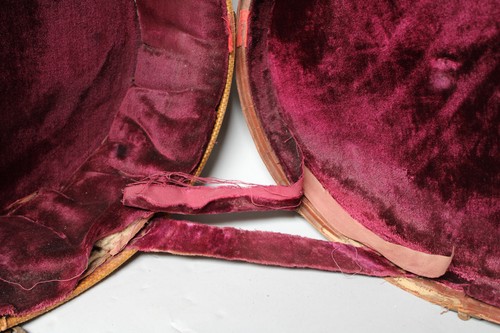 50s Gretsch 16" Hollowbody Tweed Hardcase Pink Interior - Picture 5 of 13