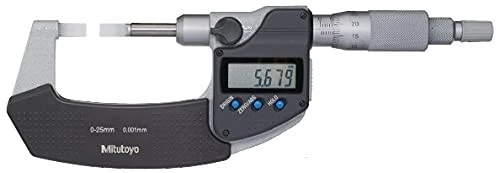 Mitutoyo Straight Blade Micro 122-115-10 BLM-275B