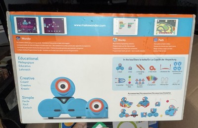Wonder Workshop Dot and Dash Robot Lot