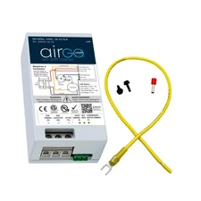 AC Soft Starter: Reverse Motor Protection, Easy DIY Install kit, fits Inside ...