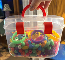 Children's Snap-together Pop Bead Kit