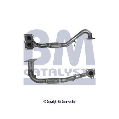 BM Catalysts Exhaust Pipe BM70442