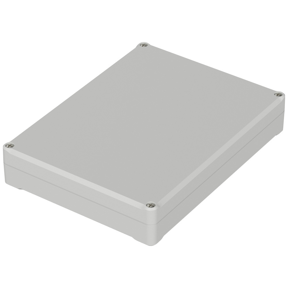 Bopla EUROMAS ET 232 63232000 для промышленного использования 200 x 150 x 37 ABS Lichtgra 5390₽