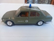 MEBETOYS 1/25 ALFA ROMEO  ALFETTA POLIZIA