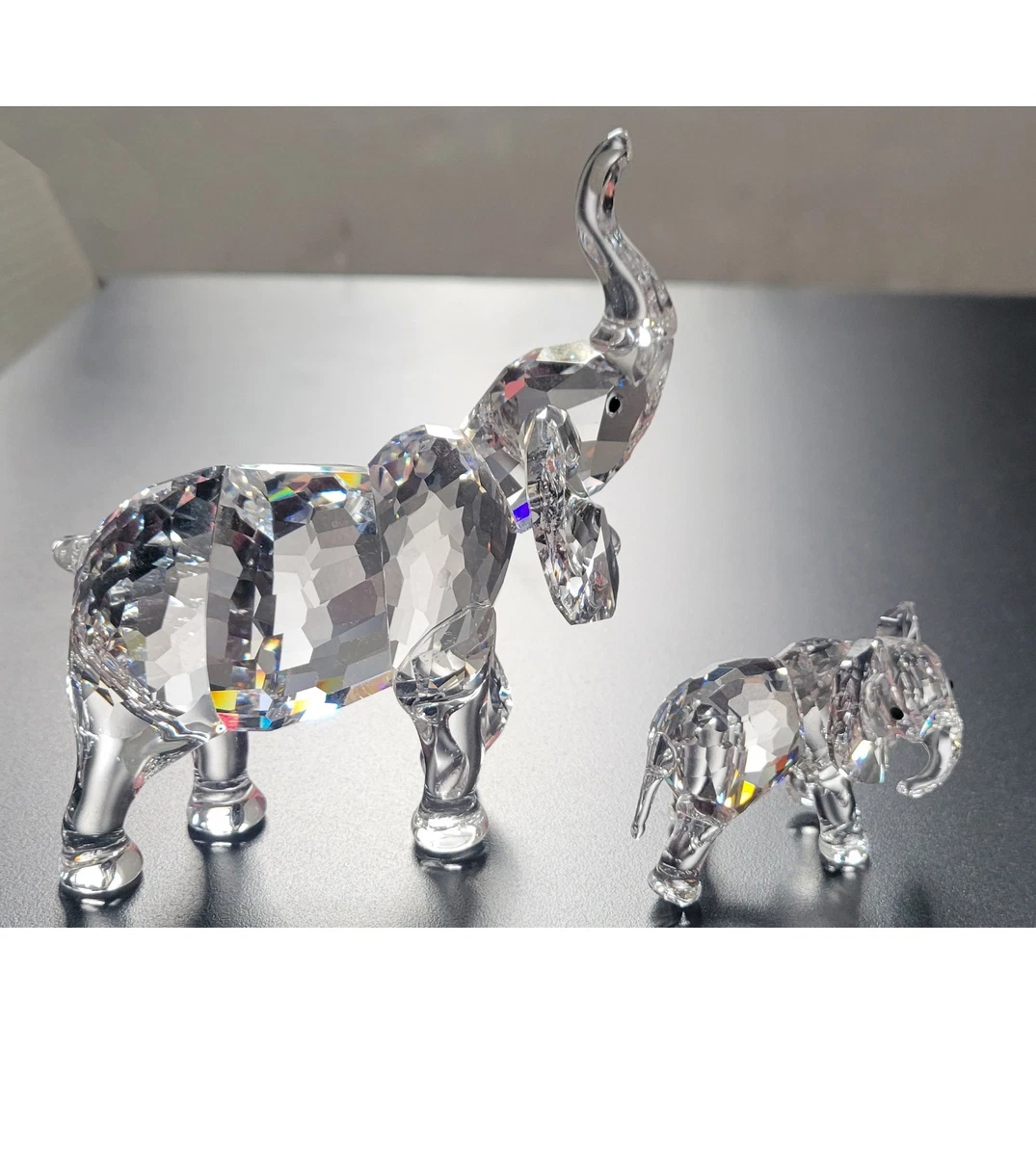 施华洛世奇大象| eBay