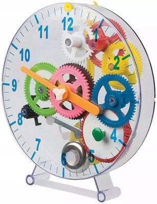 5038728065310 Zrób Swój własny Zegar Make You Own Clock 31 częsc Tobar