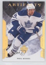 2011-12 Upper Deck Artifacts Gold Spectrum 12/25 Phil Kessel #81 0c3