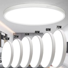 Plafoniera LED plafoniera pannello camera da letto soggiorno bagno lampada corridoio cucina
