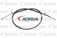 Ackoja Seilzug, Feststellbremse A70-30015 FüR Toyota