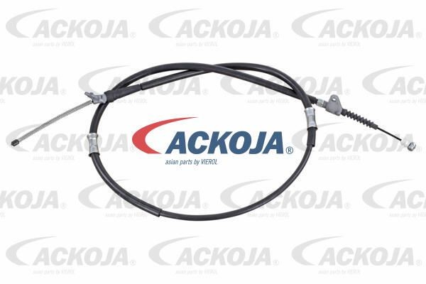 Ackoja Seilzug, Feststellbremse A70-30015 FüR Toyota-image