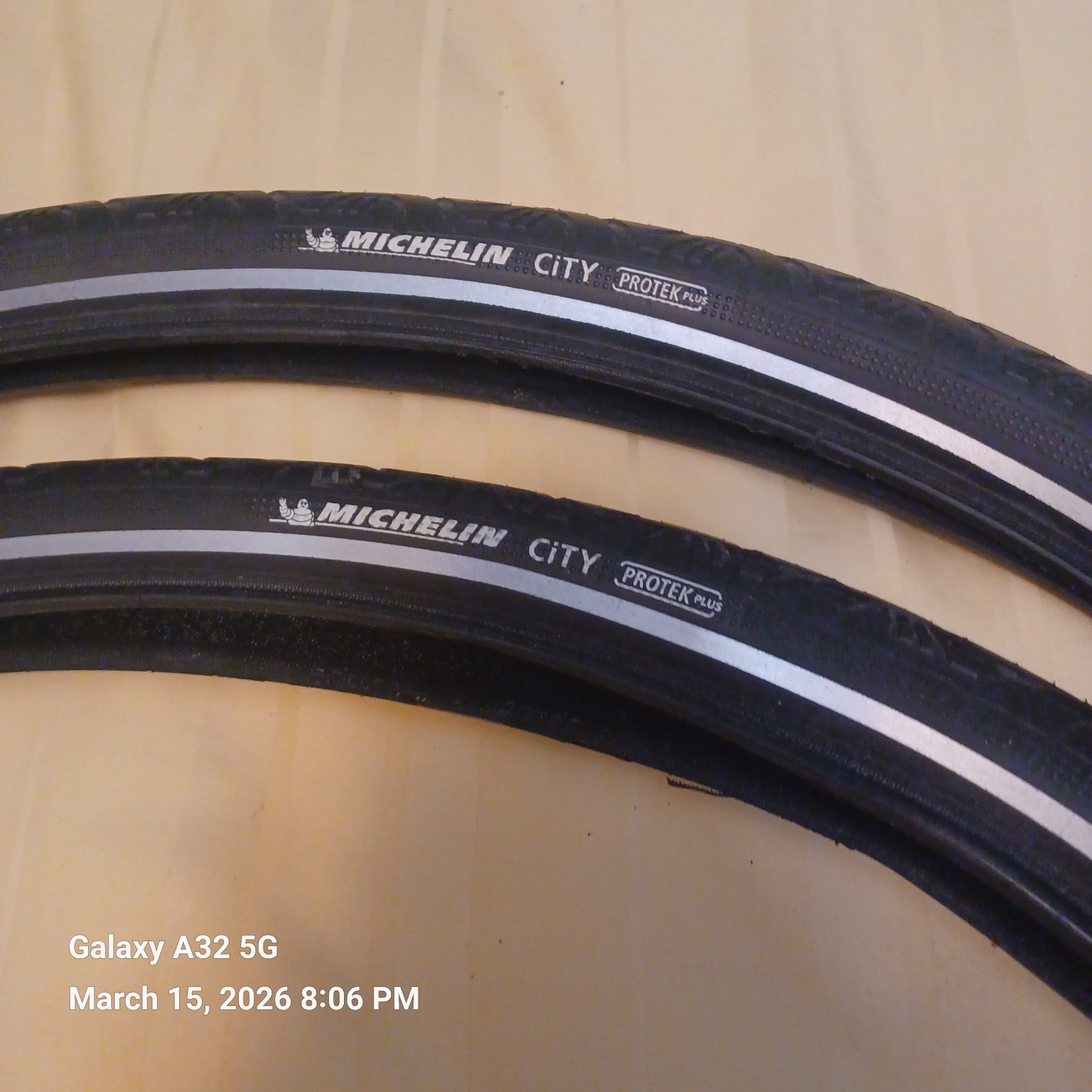Michelin Pro City Bicycle Tires