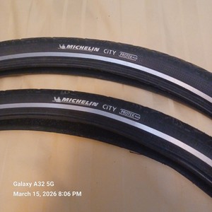 Michelin Pro City Bicycle Tires
