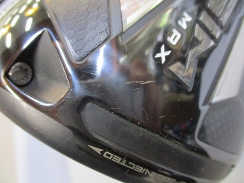 TaylorMade SIM MAX Driver 10.5 TENSEI BLUE TM 50 (SR) #998 Golf Clubs - Picture 5 of 6