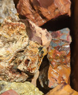 Rock Hunter's Delight | 25 LB Rough Rock | Howardite & Dead Camel Dominate — photo 5