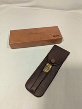 Vintage Heirloom By Trim Travel Man Manicure Set Made In USA