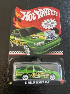 Nissan Sentra Hot Wheels | eBay