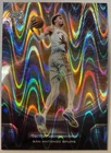 2025-2026 Topps Chrome Cosmic Victor Wembanyama Spurs Re-Entry REE-3 12/25 SSP