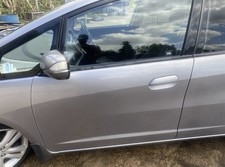 Honda Jazz 2009 2013 Front Left Side Door Sheel