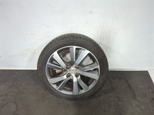 2017 Wheel Road Alloy PEUGEOT 2008 ALLURE S/S