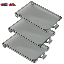 3 Pack DBVC-1 Vertical Outdoor Outlet Cover Type 3R Wet Location Electrical Box