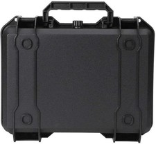 Milageto Werkzeugkoffer Universal-Box, 23,5 x 16,5 x 7,8 cm, IP67, leer
