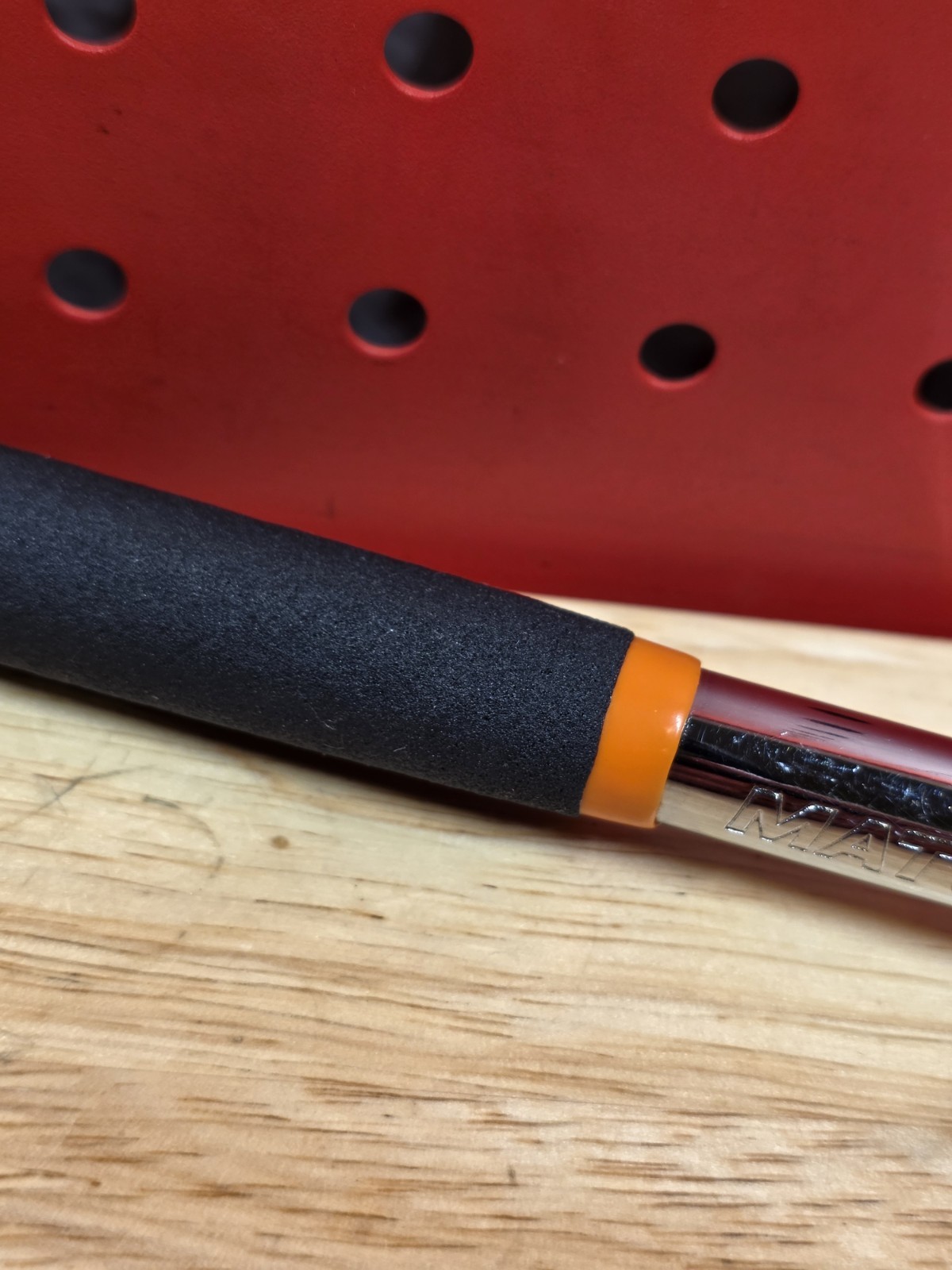 Matco Tools RF19M2 19mm Flex Head 12-Point Spline Drive Ratcheting Box Wrench