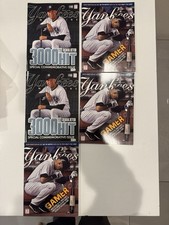 Derek Jeter's 3,000th-Hit Ball Returned By Fan 18