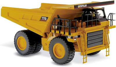 1:50 Scale Caterpillar 777D Off-Highway Truck | Core Classics