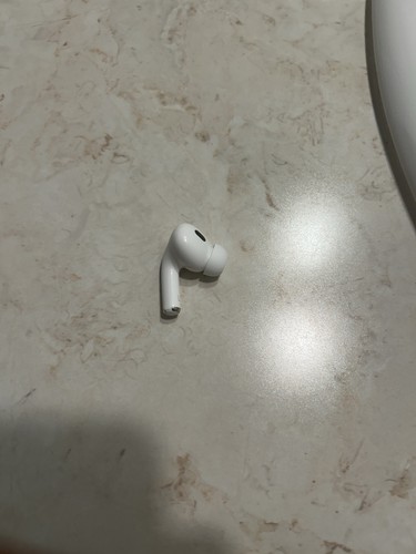Écouteur gauche Apple AirPods Pro 2ème génération A2699 - Remplacement OEM - Excellent état - Photo 3 sur 4