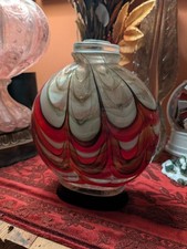 Dale Tiffany Fire Dance perfume bottle