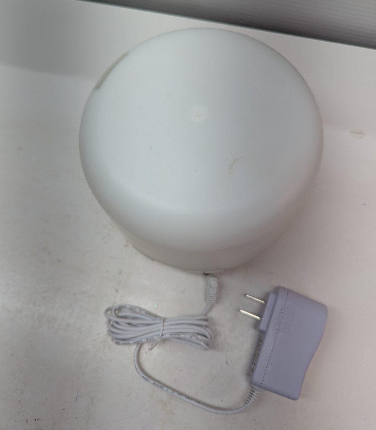 URPOWER Aromatherapy Essential Oil Diffuser Ultrasonic Aroma Mist Humidifier WHT thumbnail 2