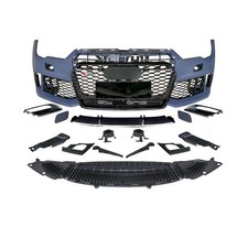 For Audi A7 S7 C7.5 2016-2018 Rs7 Style Front Bumper Bodykit With Grille For Audi A7 S7 C7.5 2016-2018 Rs7 Style Front Bumper Bodykit With Grille