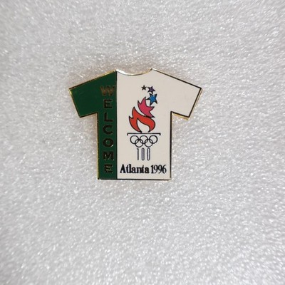 46 Pin's jeux olympiques, Atlanta, Kodak, Toronto etc (Gebraucht) in Chavornay für CHF 15 - mit