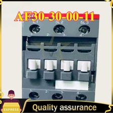  AF30-30-00-11 1PCS NEW ABB Type Block Type AC Contactor 24-60V Fast Delivery