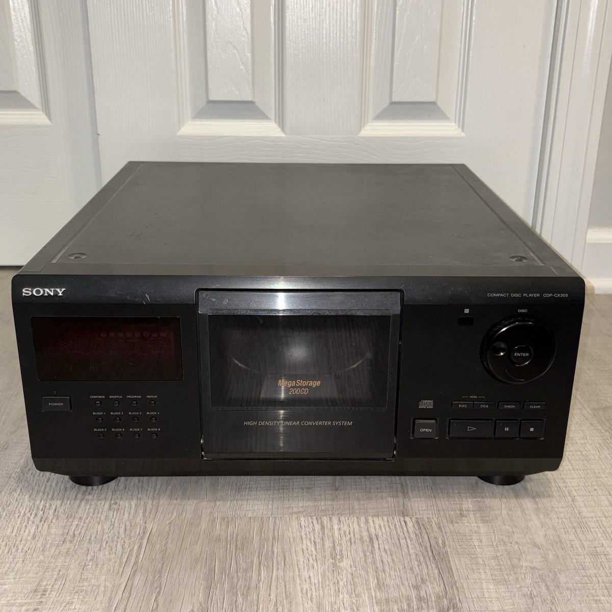 Sony CDP-CX250 CD Player for sale online | eBay