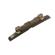E47 Adjustable Mandolin Bridge Rosewood Saddle And Basenew