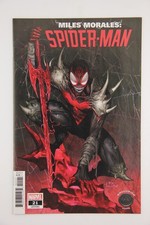 Miles Morales: Spider-Man #21 (2019) NM Knullified Variant Marvel Comics