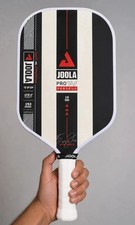 JOOLA Perseus Ben Johns Pro IV 16mm Pickleball Paddle Brand New Free Shipping