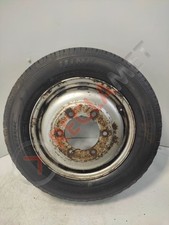 FORD TRANSIT 350 DRW MK7 (V348) 2006-2012 16" Single Steel Wheel
