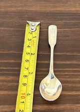 Hepp Pforzheim Tiny Spoon. Vintage