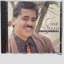 JOSE BELLO EL CANTAUTOR (1995) 