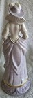 Vintage Taube China Porcelain Courting Couple Figurines Hand Painted AS IS — photo 7