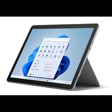 Microsoft Surface Go 2 10.5" Core m3 8GB 128GB SSD Platinum NEW SEALED SUA-00001