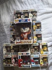 Collectors Dream Funko Pop Lot Mint Condition Target, Walgreens,Etc Exclusive