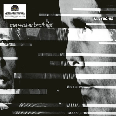 The Walker Brothers Nite Flights RSD 2026 VINYL BRAND NEW