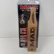 MAD MD-385 Wooden Turkey Box Call Made In The USA