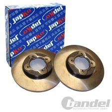 Disque de frein Daihatsu CHARADE