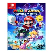 Mario + Rabbids Sparks of Hope NINTENDO SWITCH