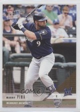 2018 Topps Now Road to Opening Day /139 Manny Pina #OD-337 b2g