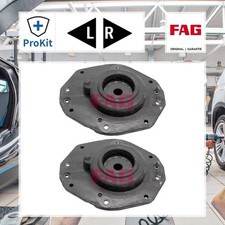 2x ORIGINAL® Fag Federbeinstützlager Vorne für Peugeot 306 Cabriolet 306